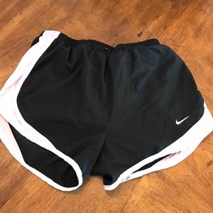 Nike tempo shorts